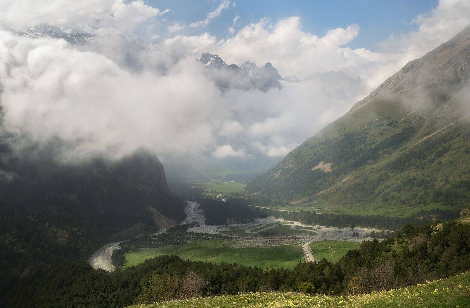 , Геннадий Чеботарев