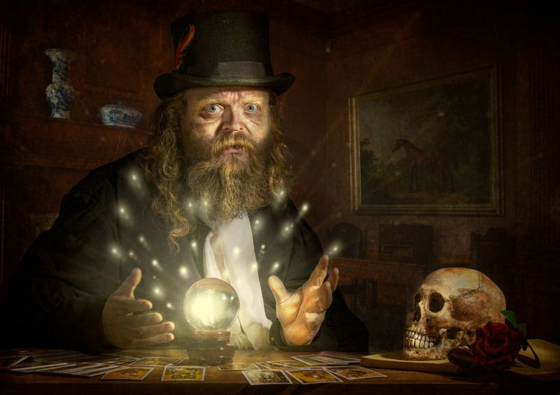 Dark Magic фото превью