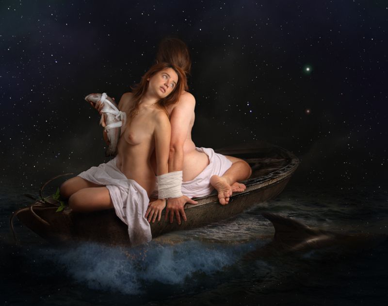 Долгий путь в созвездие рыбы фото превью