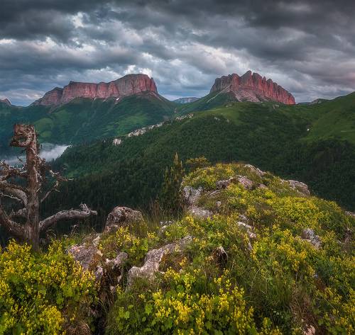 Чёртовы ворота.