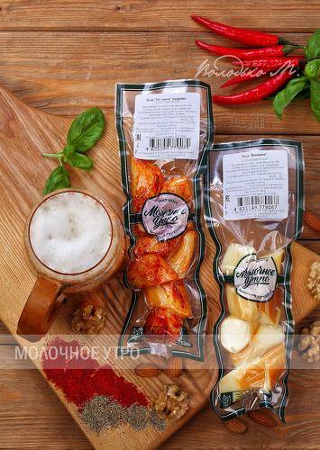 Сырное ассорти