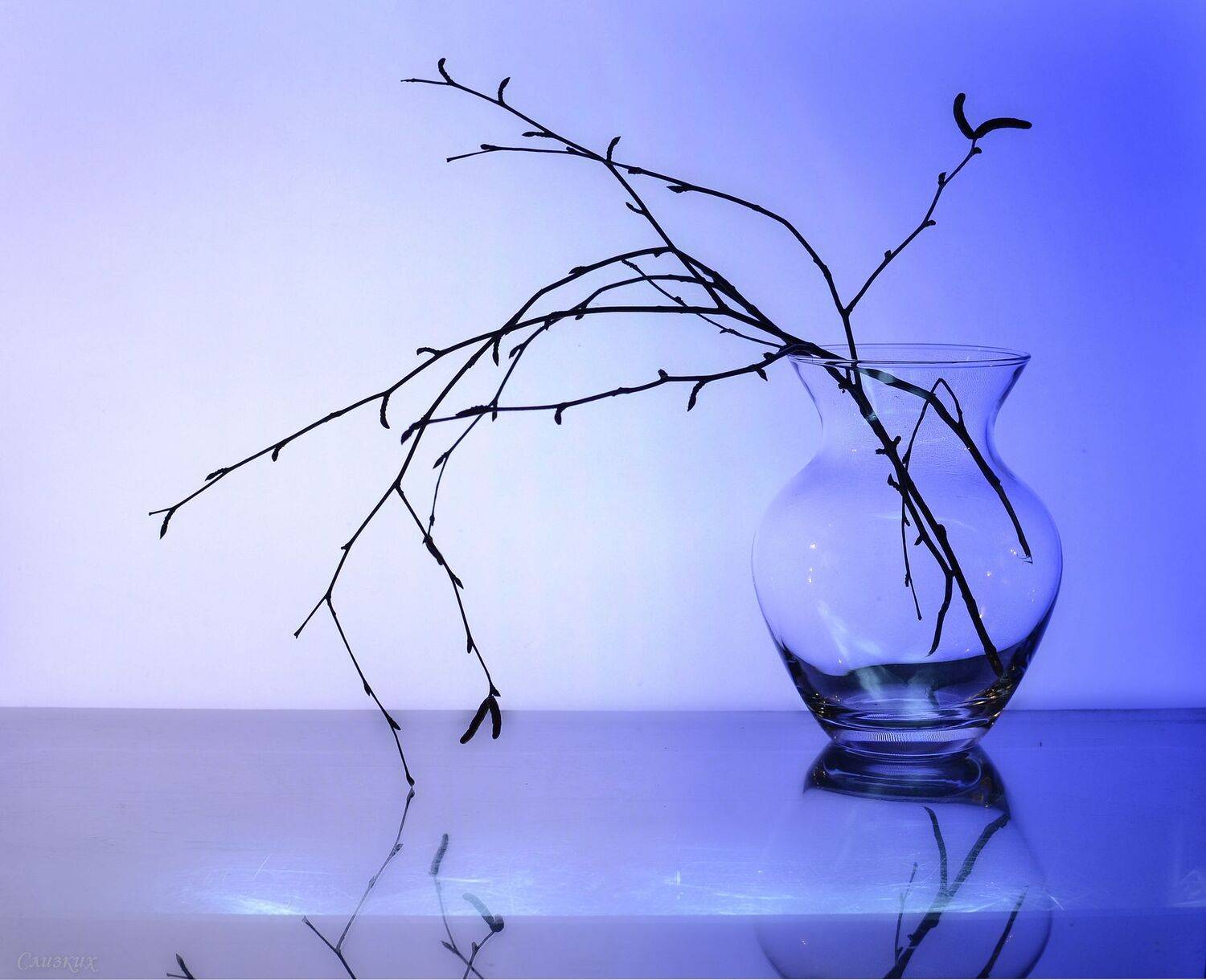 натюрморт,композиция,свет,ваза,стекло, Инаида