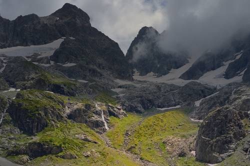 Перевал Цоя