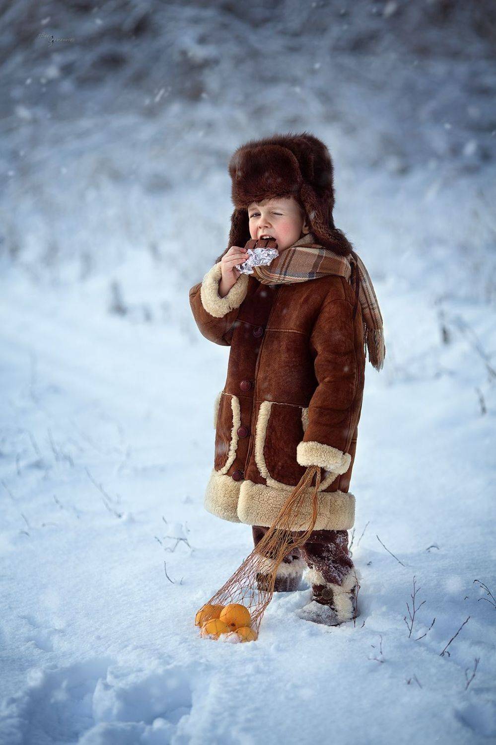 , Гаманова Элина