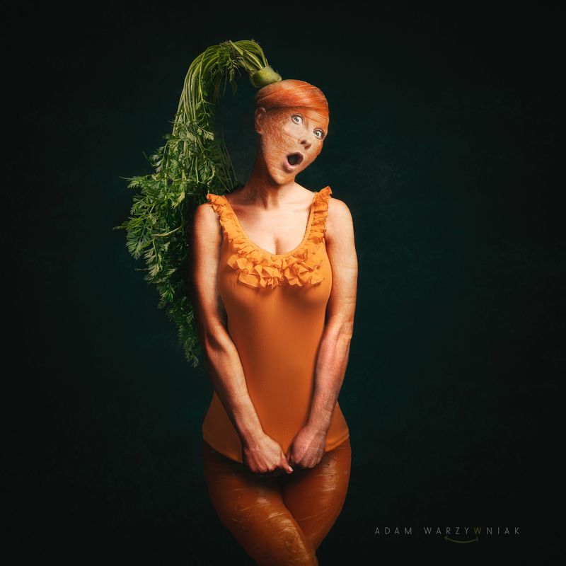 Ms. Carrot