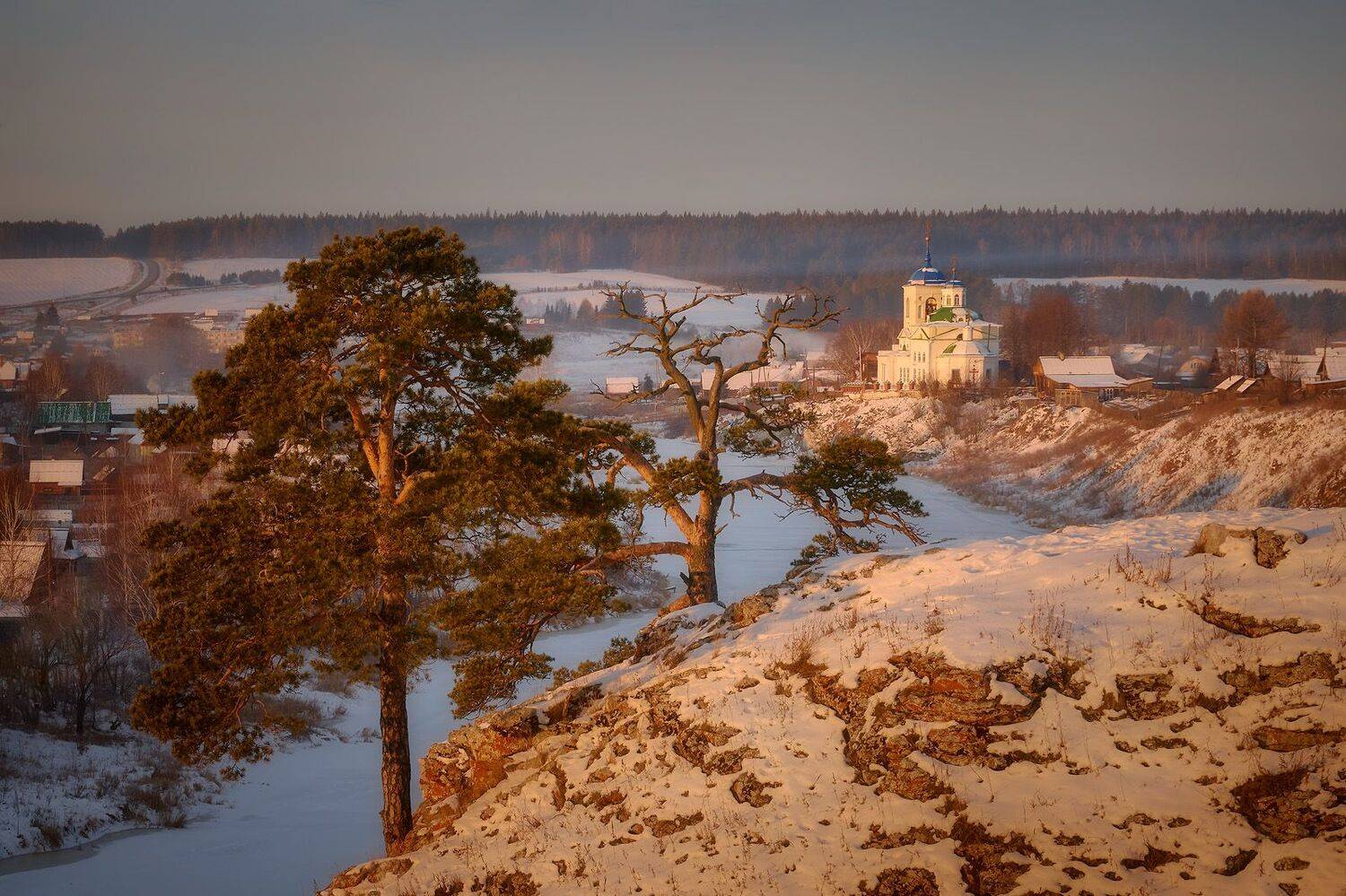 , Сергей Межин
