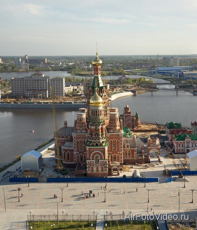 Йошкар-Ола фото превью