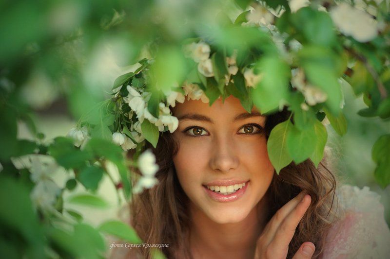 Весна фото превью