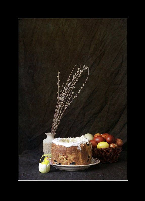 пасхальный фото превью