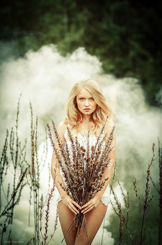 flowers wilted