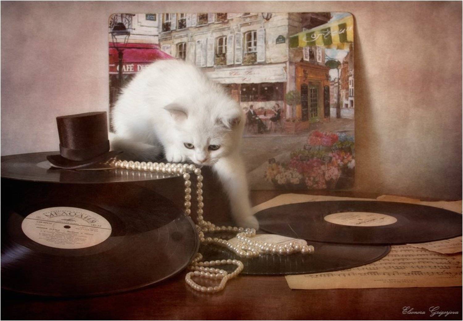 , Eleonora Grigorjeva