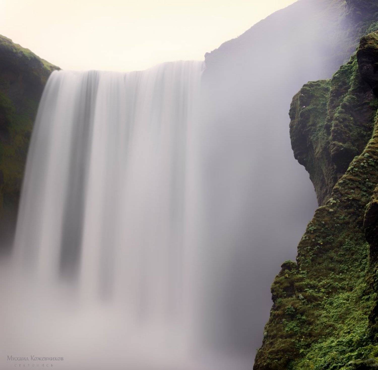 , Михаил Кожевников