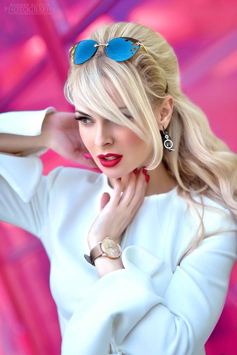 Color, Fashion, Glamour, Hair, Андрей Козлов