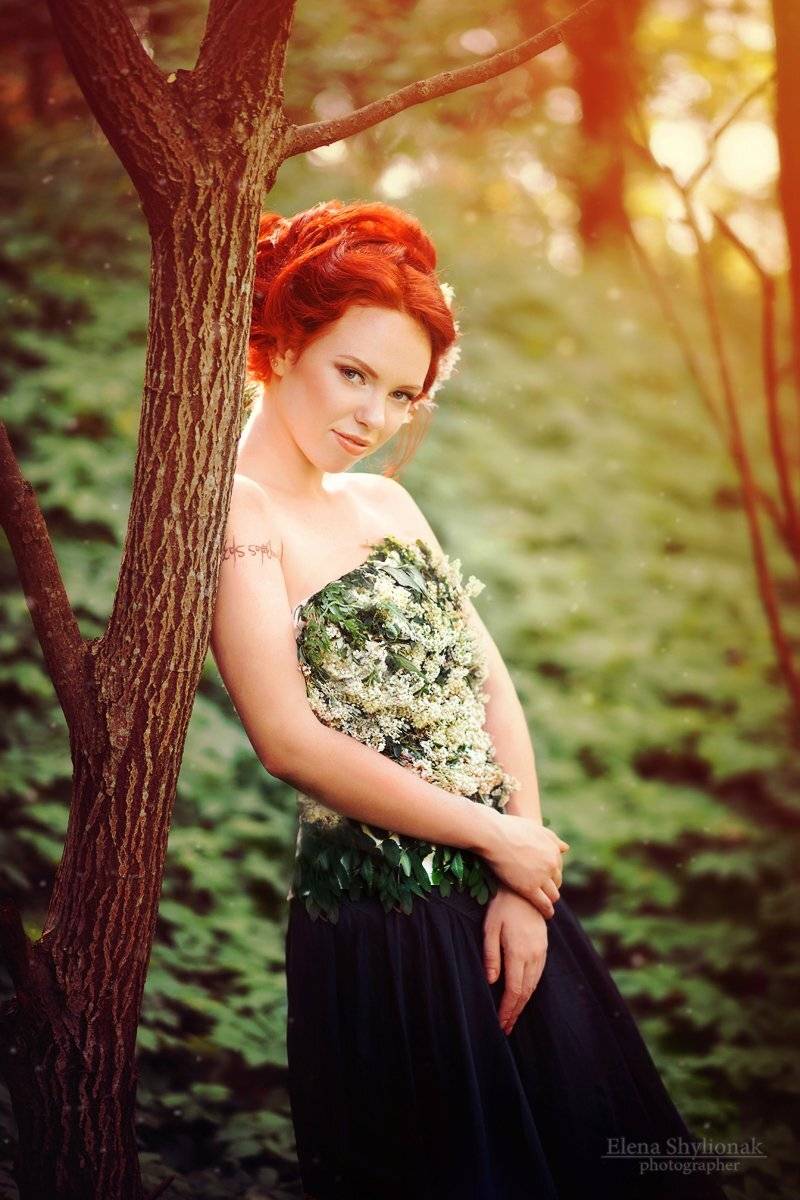 , Шиленок Елена