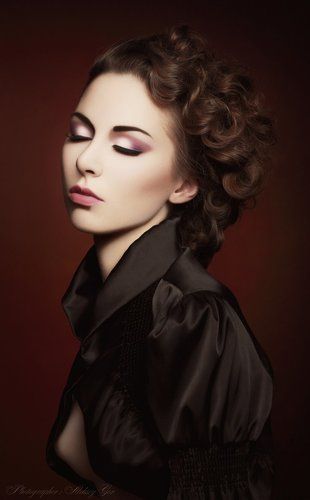 mysterious beauty
