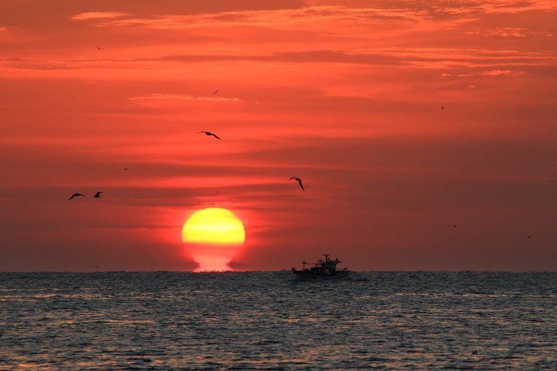 Sunrise фото превью