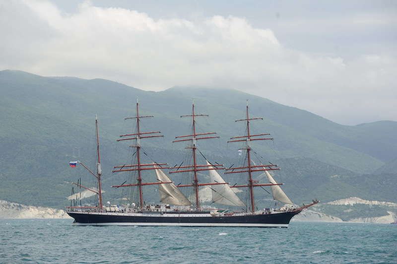 Черноморская регата Новороссийск 2014 фото превью