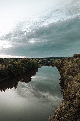 Летний вечер