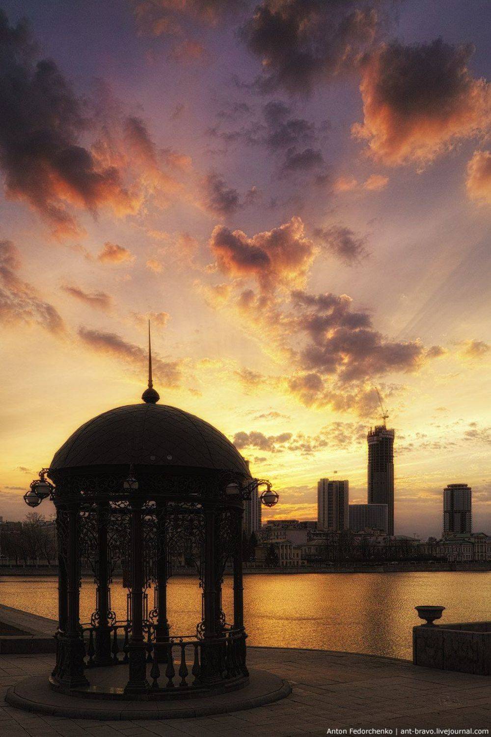 , Антон Федорченко