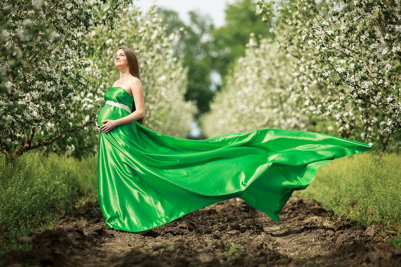 Flying with my baby фото превью