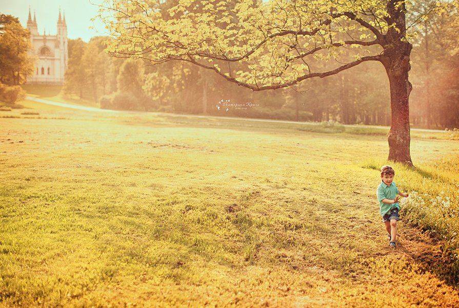 , Екатерина Крыга