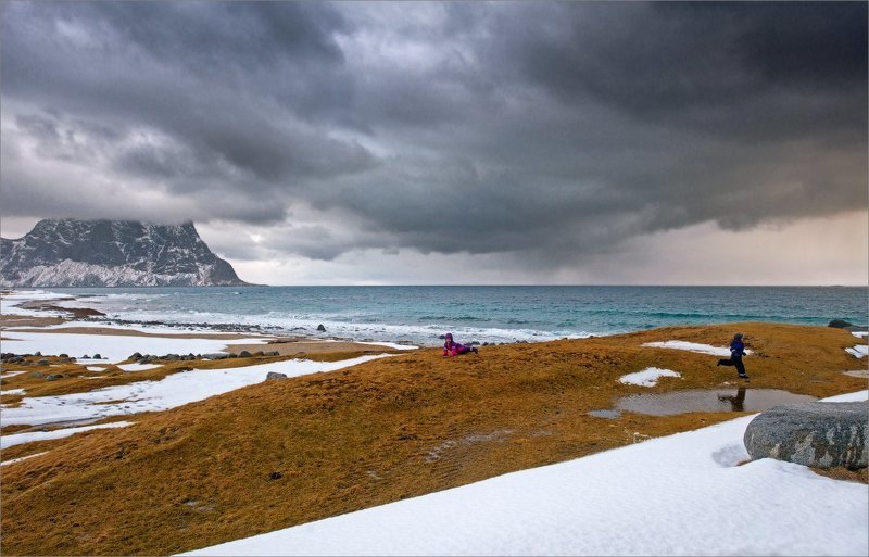Норвежские дети фото превью