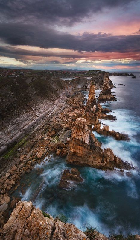 Spain, Urros Costa Quebrada фото превью