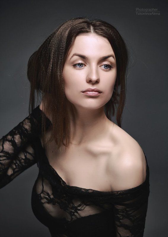 девушки, гламур, портрет $$$ фото превью