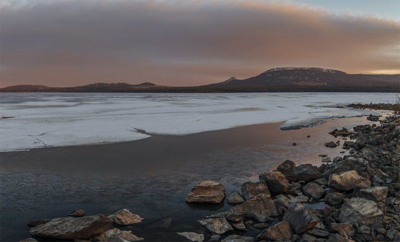 Озеро Зюраткуль фото превью