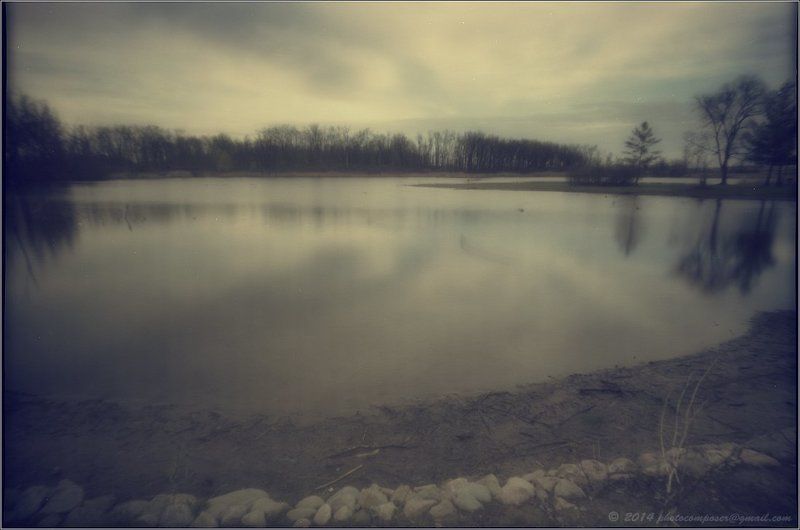 A long night ahead.... фото превью