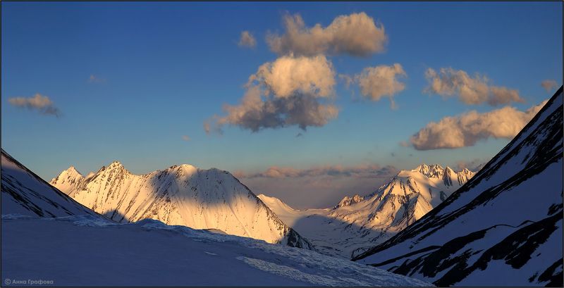 Утро на перевале Рубцовск фото превью