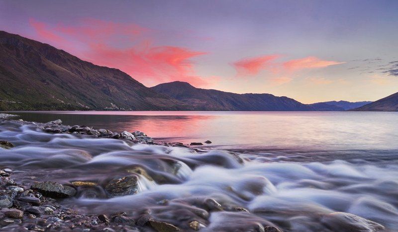 Lake Wanaka фото превью