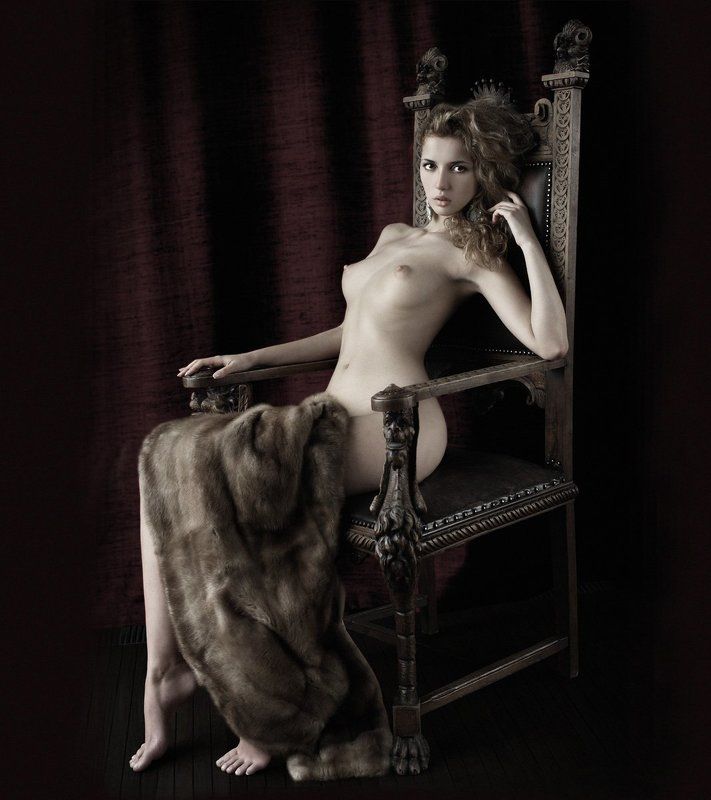 И сладостны мои мгновенья, запечатлеть  мой царский лик .... фото превью