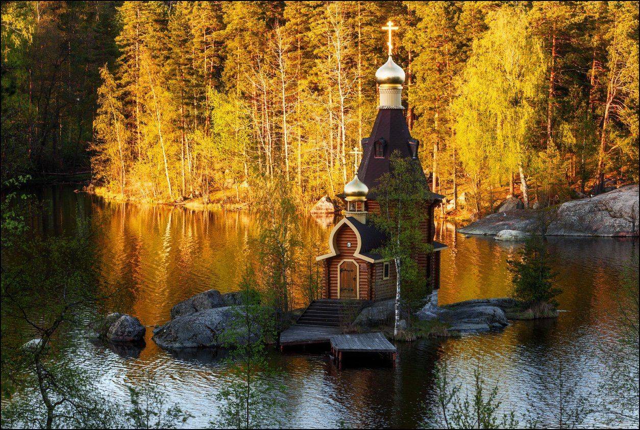 Путешествия, Россия, Михаил