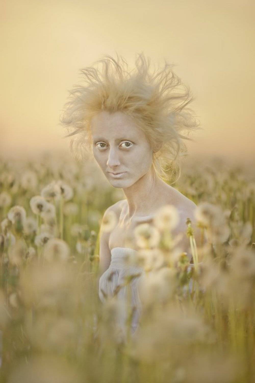 , Елена Воеводина