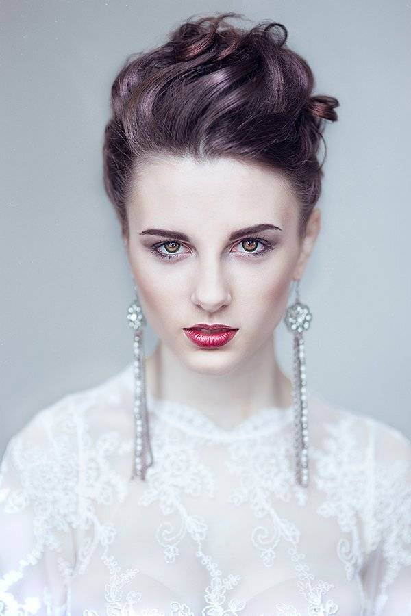 Daylight, Girl, Hairstyle, Makeup, Portrait, Александр Зайчук