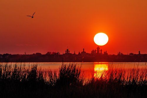 Вечернее настроение