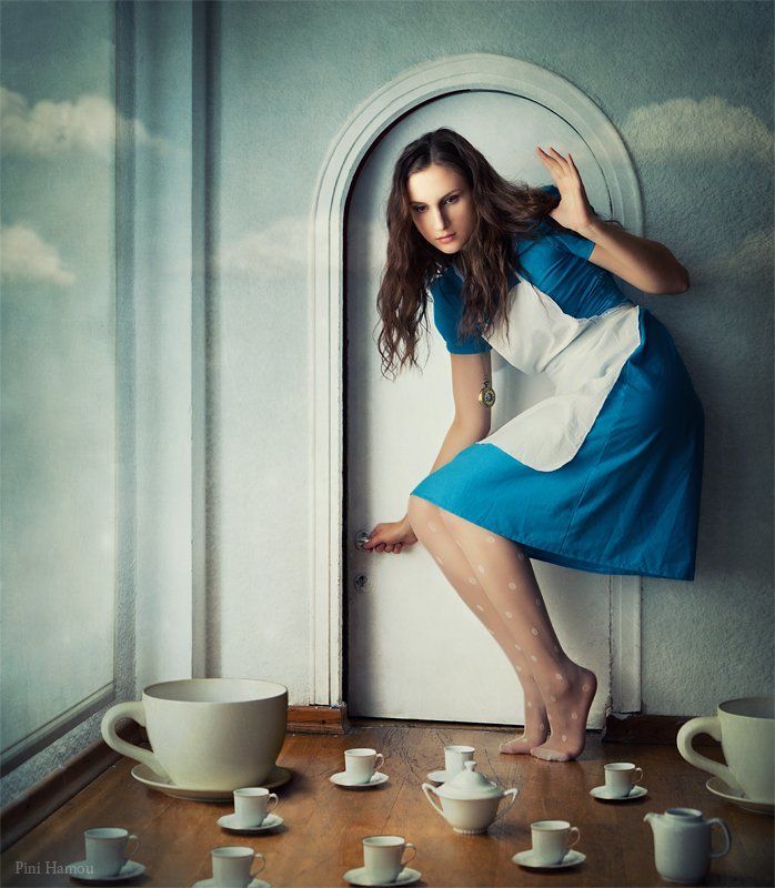 Pini hamou Alice фото превью