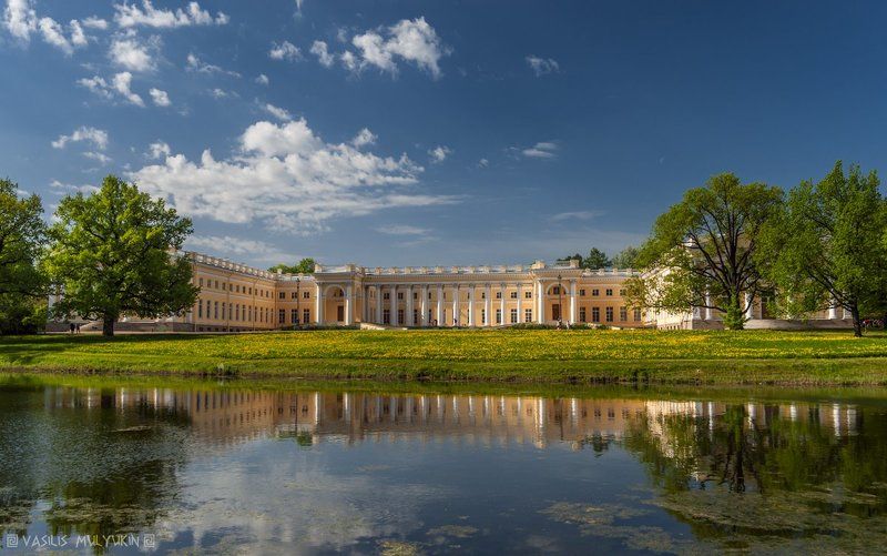 В Александровском парке ... фото превью