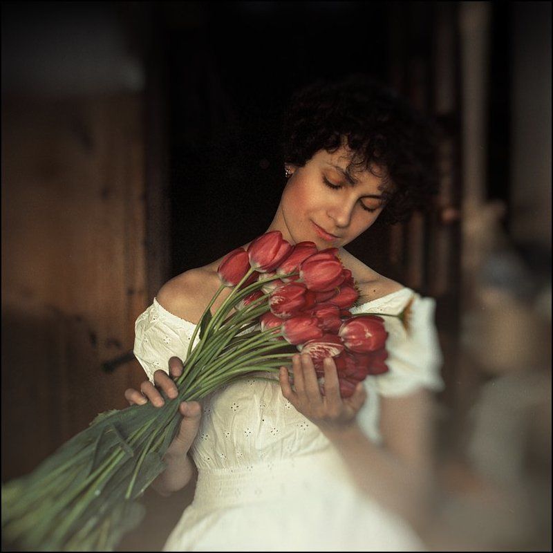 Цветы фото превью