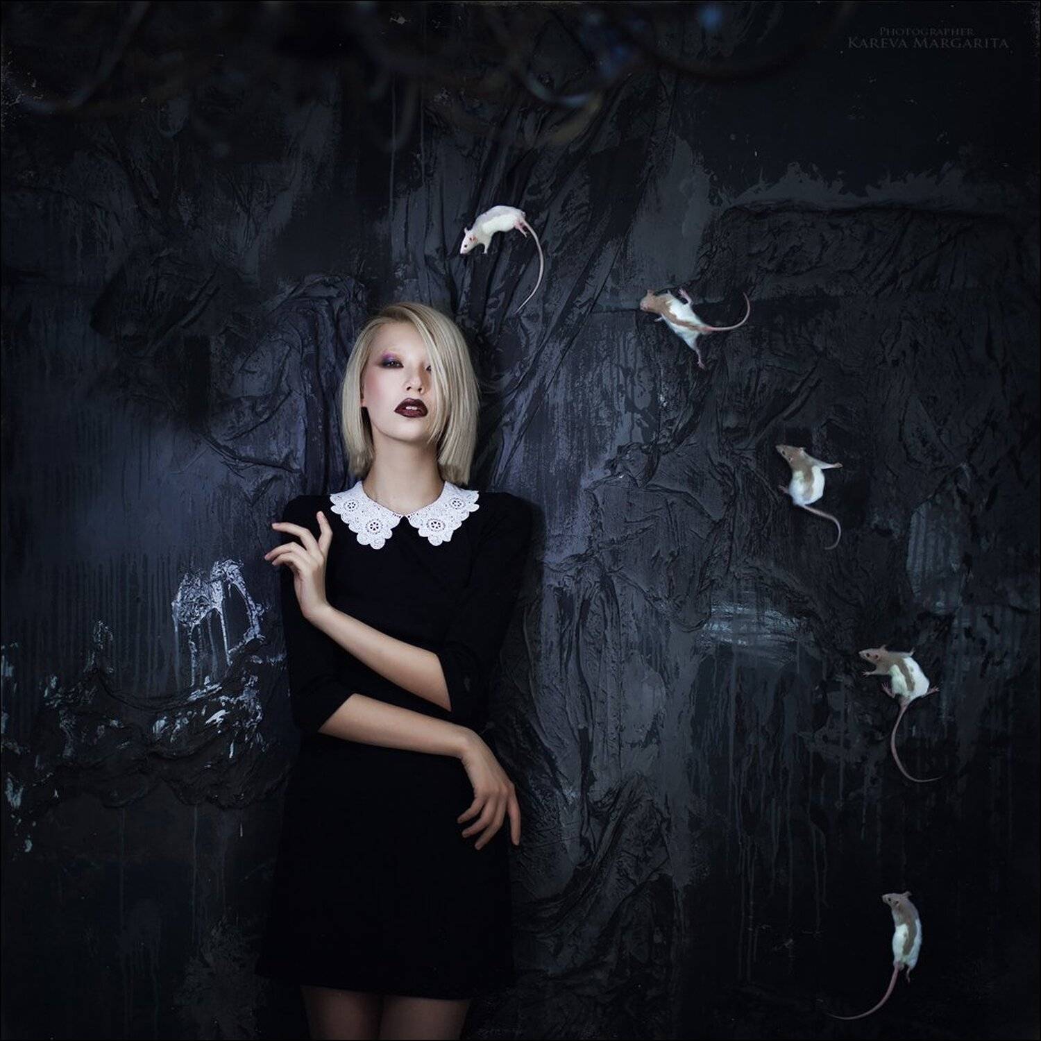, Margarita Kareva