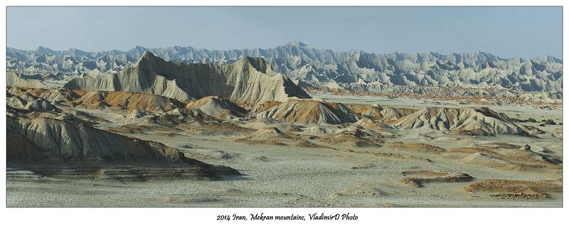 Иран, Пустыня Иранские десерты фото превью