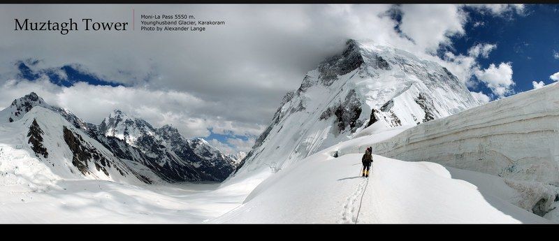 Muztagh Tower фото превью