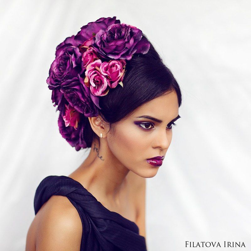 Flowers фото превью