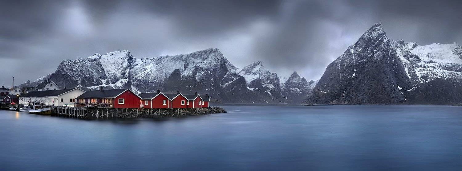 норвегия, лофотены, Yury Pustovoy (artphoto-tour.com)