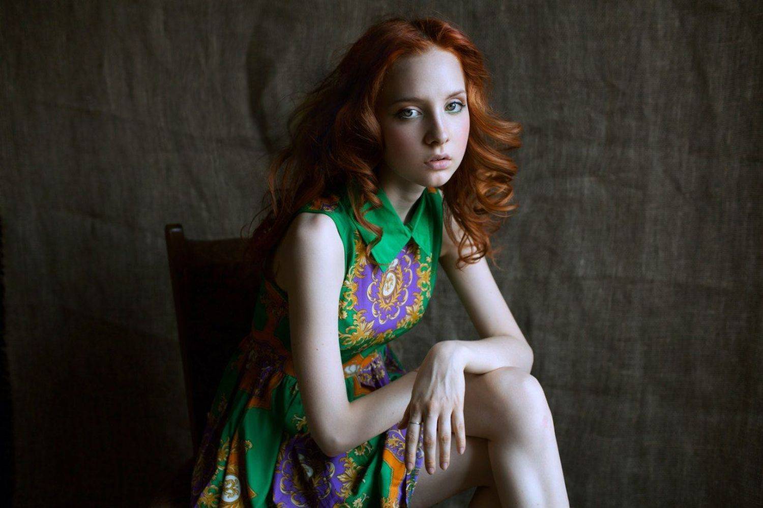 , Исмаилова Александра