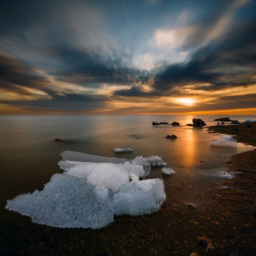 Fussy ice