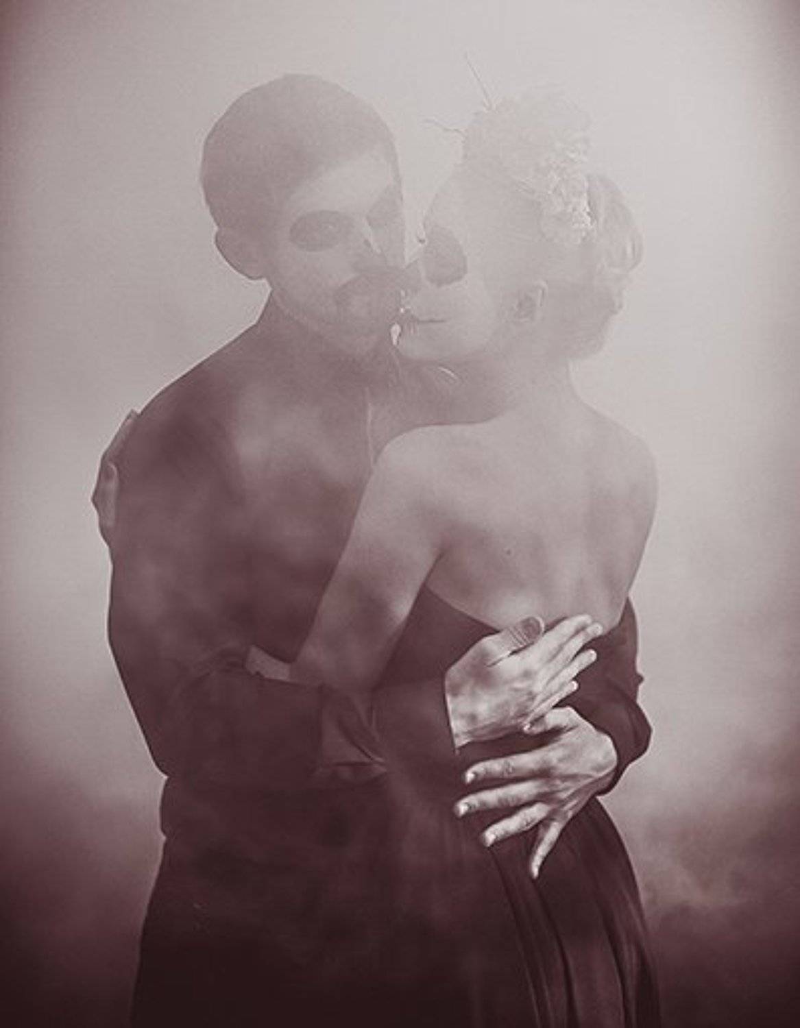 Праздник мертвых, Скрипкина Марина