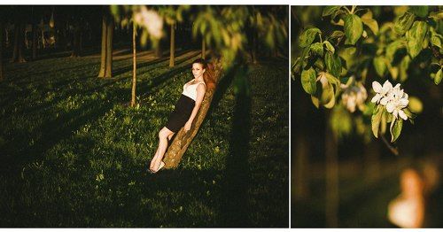 Начало лета