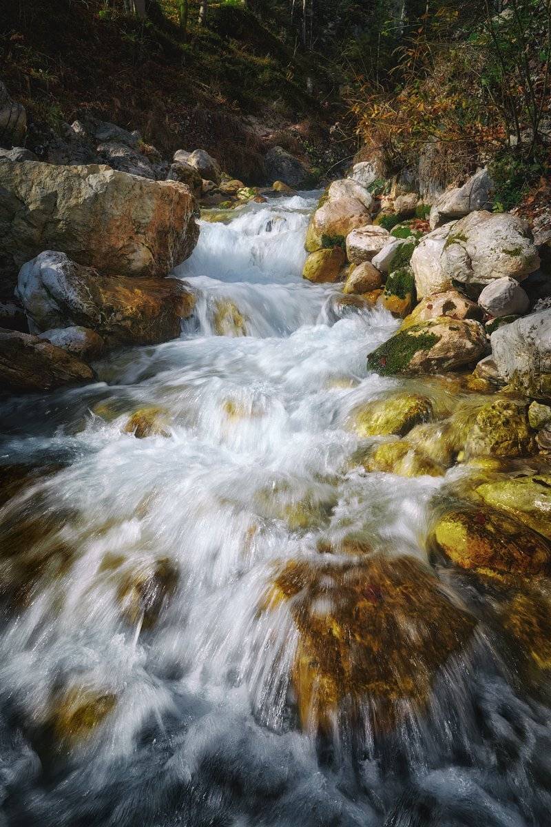 Alps, Slovenia, Альпы, Перечник, Словения, Денис Сорокин